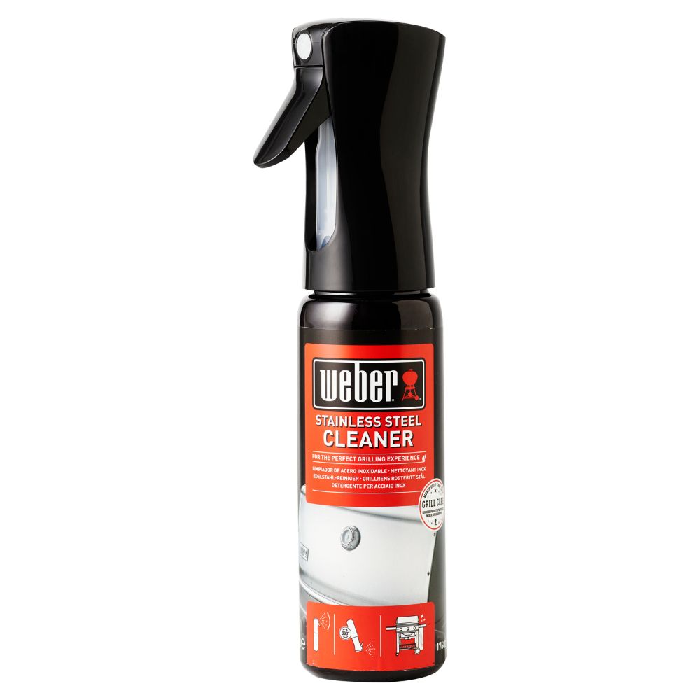 Weber Stainless Steel Cleaner